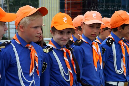 Фоторепортаж с парусной практики флотилии Флагман, прошедшей в июне 2017 года.